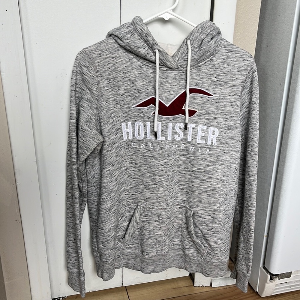 Hollister hoodie